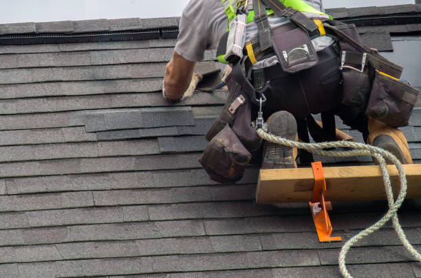 Reliable Roof Inspection contractor in Windsor, VA by Brentwood Metal Roofing